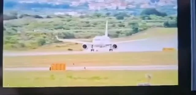 Croatia Airlines A220 Aborts Takeoff, All Passengers Safe