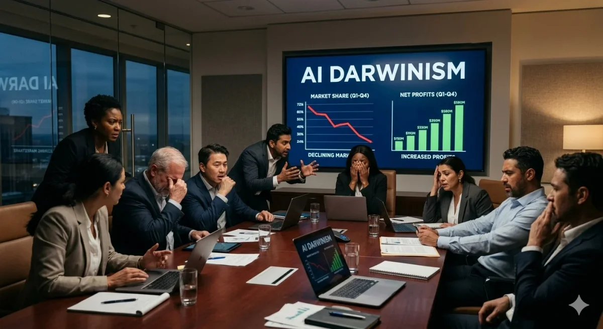 Redesign Work with AI, Not Just Cut Jobs