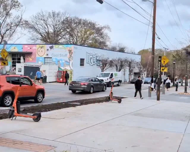 Chaotic Yet Functional: The Eastside Beltline‑Lake Dance