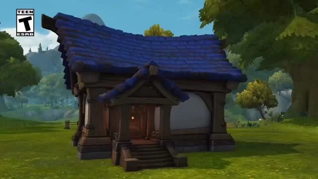 Blizzard Cashes in on Pricey Virtual Real Estate