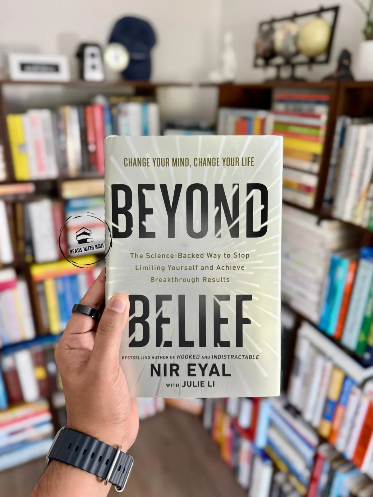 Choose Empowering Beliefs to Unlock Motivation and Resilience
