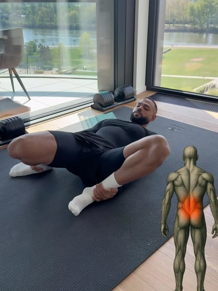Hip Mobility, Pelvic Floor, Core: Key to Back Relief