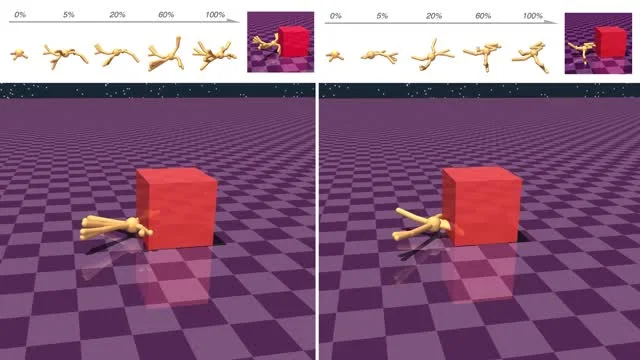 Co‑evolving Robot Bodies and Brains via Leader‑Follower Game
