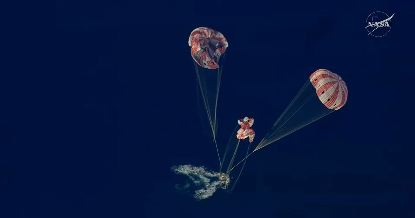 Colorado Aerospace Powers Artemis’s Record‑Fast Reentry