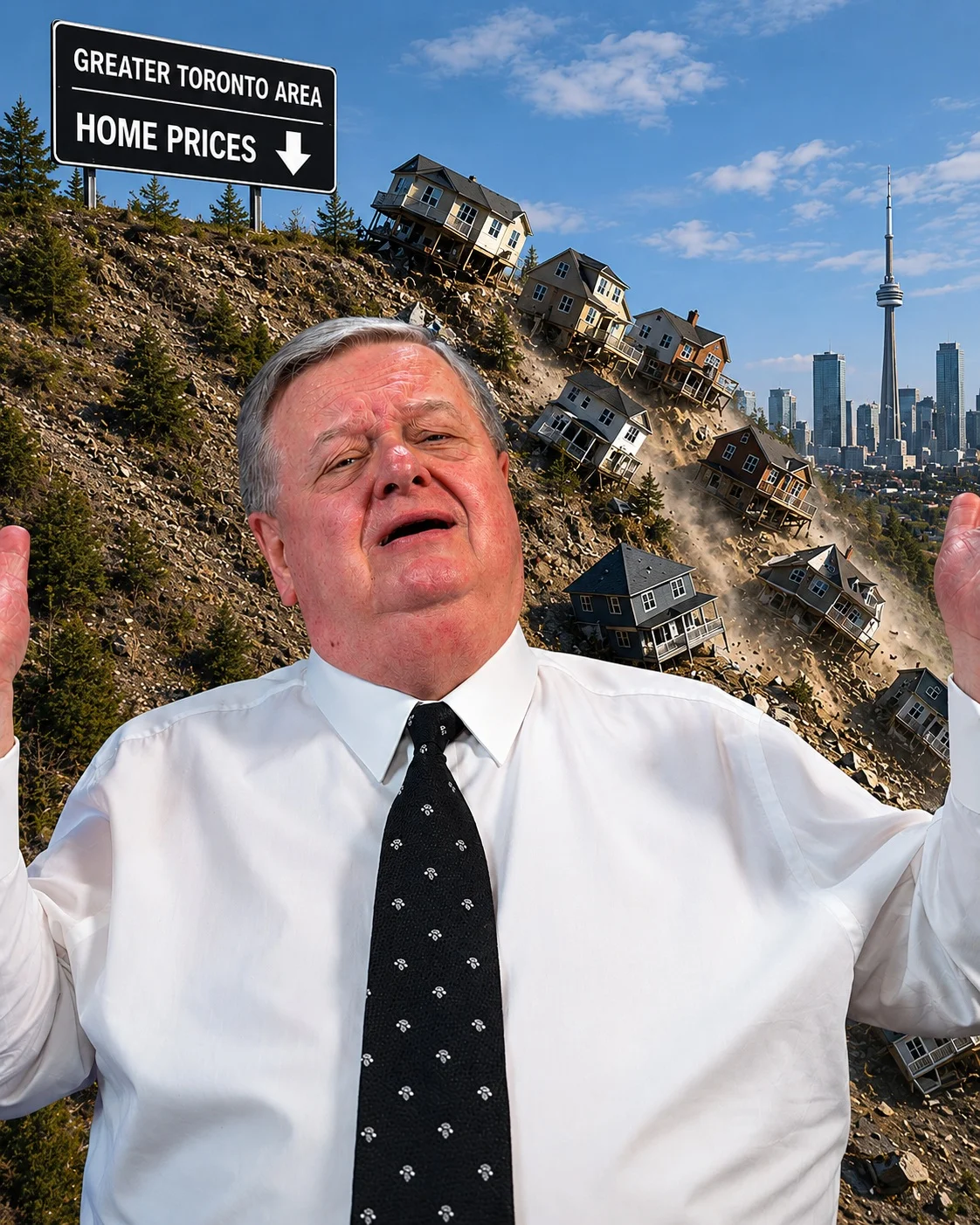 GTA Prices Drop 4.6% as Sales Slightly Rise