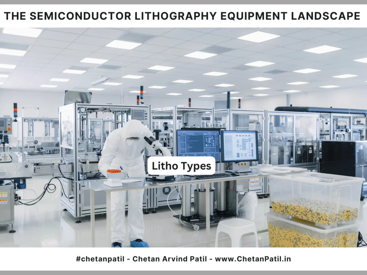 Lithography: The Foundation of Every Chip Advancement
