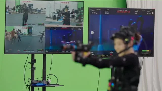 Markerless Motion Capture Turns Video Into Full Animation