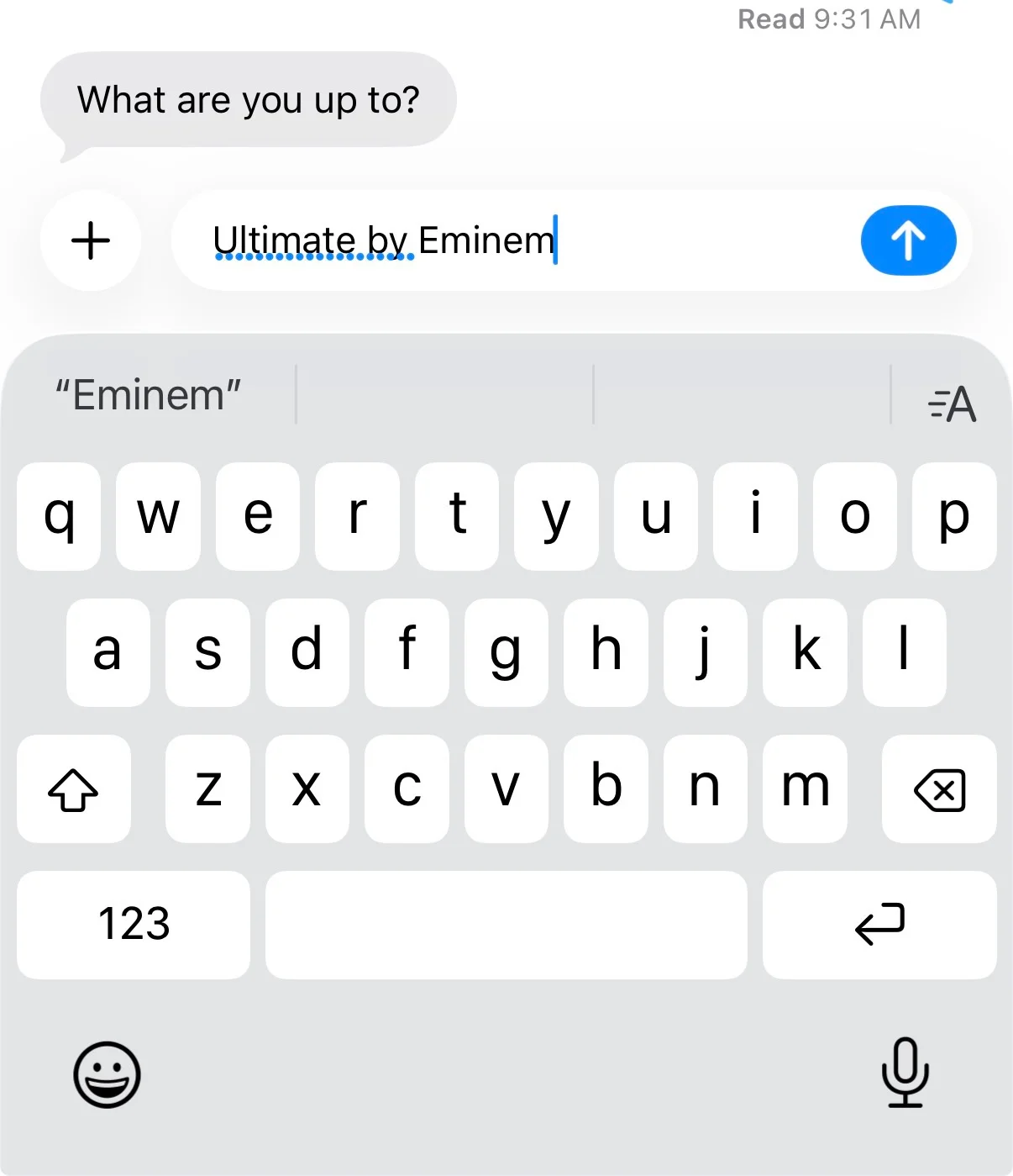 Even Siri Mishears Simple Walk as Rap Song