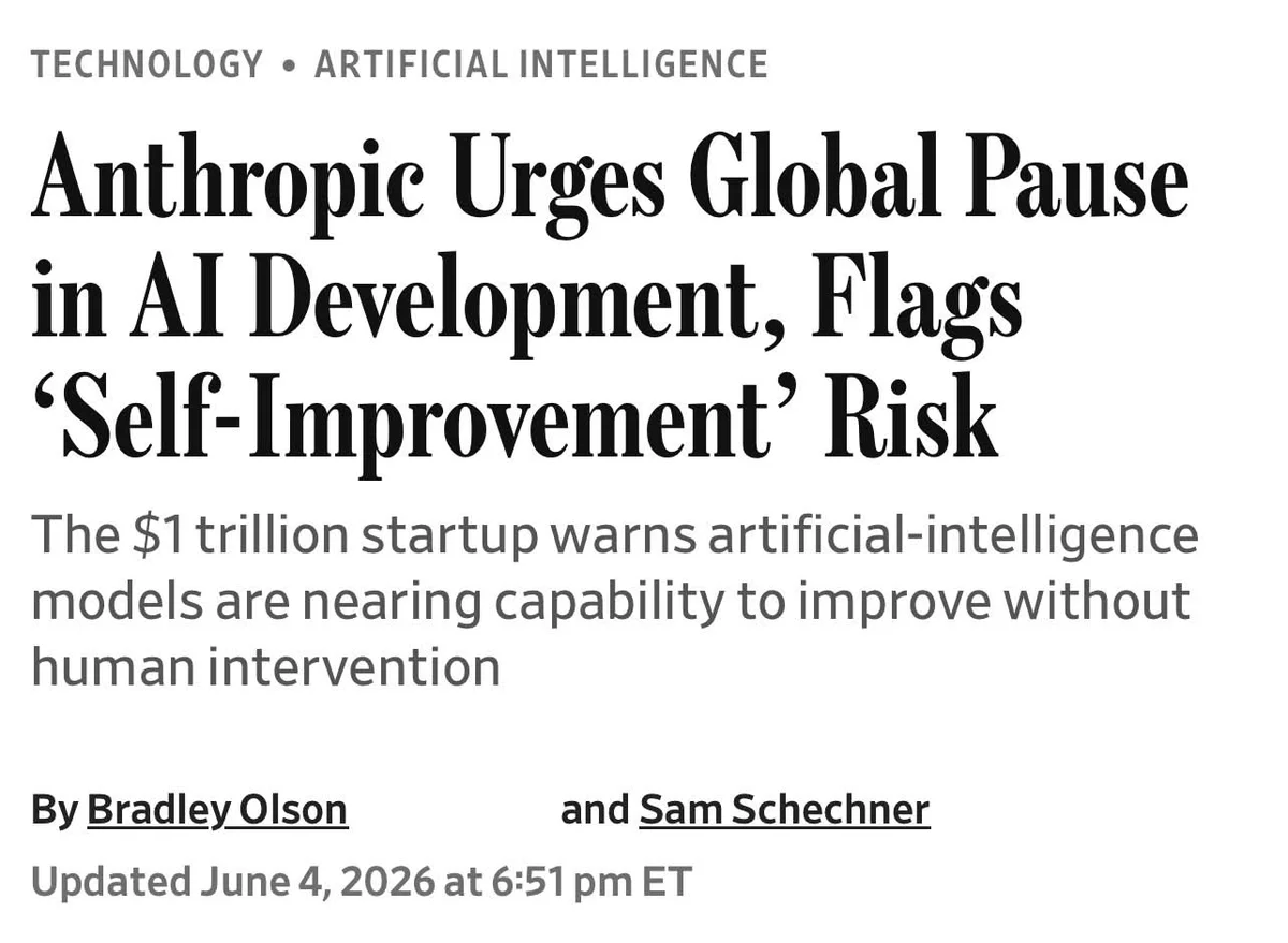 Anthropic's IPO Strategy: Halting Competitors Is 4D Chess