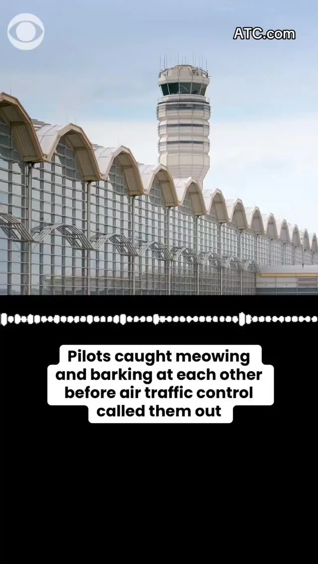 Unprofessional Radio Chatter Undermines Safety in DCA Airspace