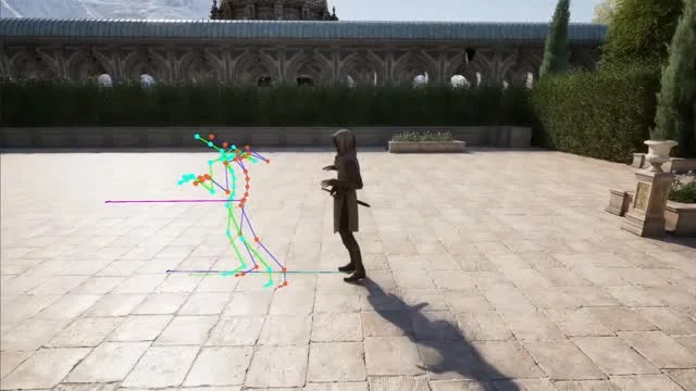 NVIDIA MotionBricks Delivers Real-Time Humanoid Motion