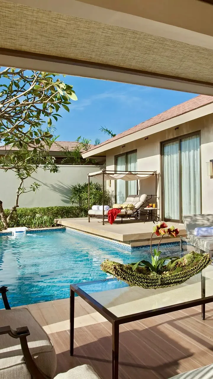 Experience Serene Luxury at Bali’s Mulia Villa