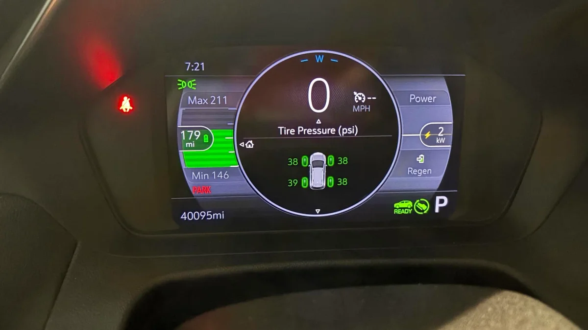 2023 Bolt EUV Hits 40k Miles, Still Trouble‑Free