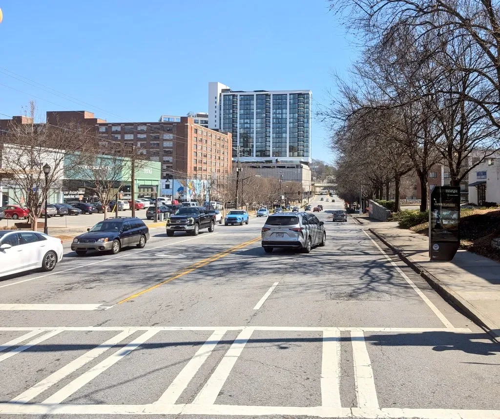North Avenue BRT Delayed to 2035 Amid Funding Shortfall