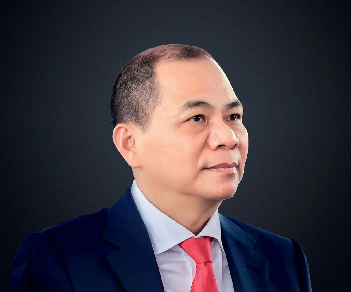From Tea Stall to $20B: Vietnam’s Underdog Tycoon