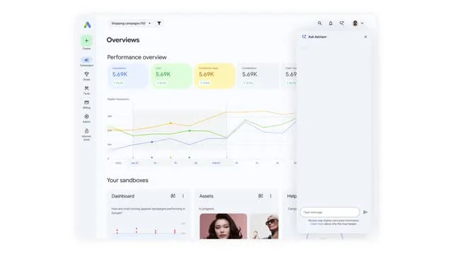 Google Unifies Ads and Analytics Advisors Into AI Agent