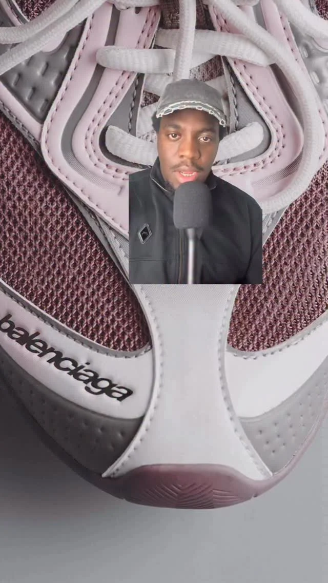 Balenciaga Radar Sneakers: Underrated Low‑Profile Trend