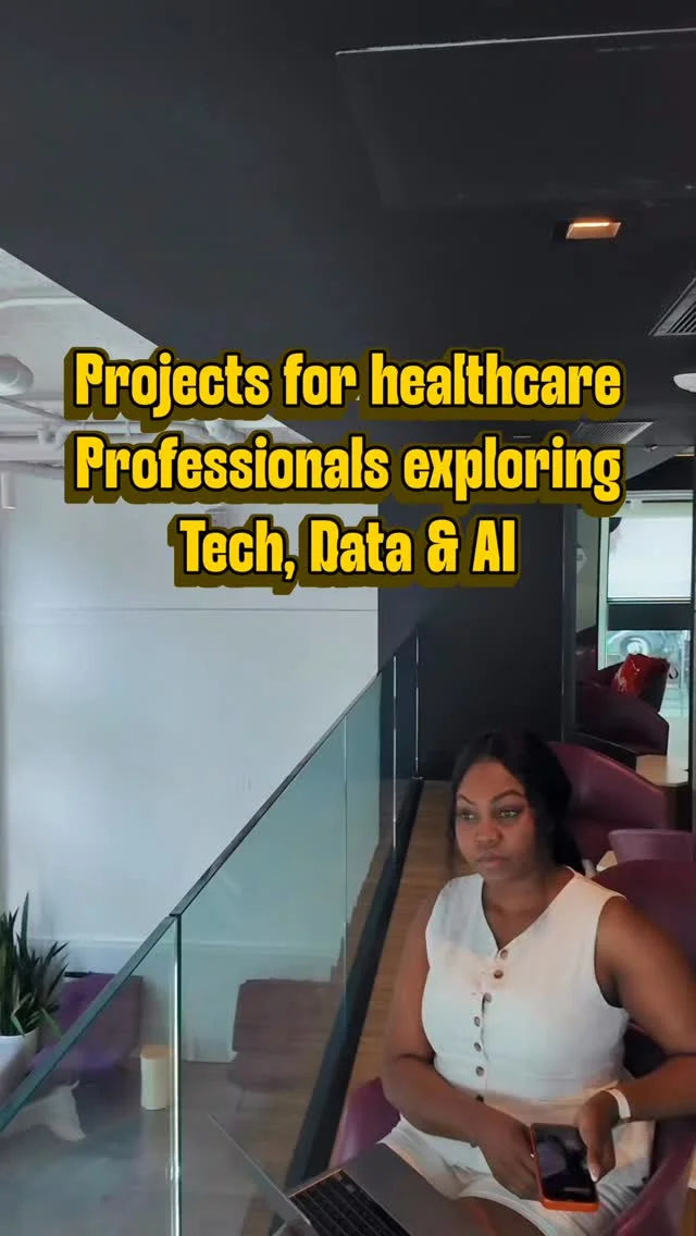 Healthcare Workers: Start Easy Tech Projects with Real Impact