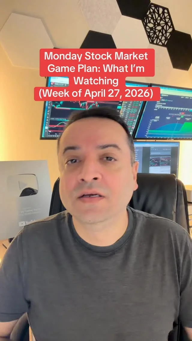 Monday's Must-Watch Stocks for the Week