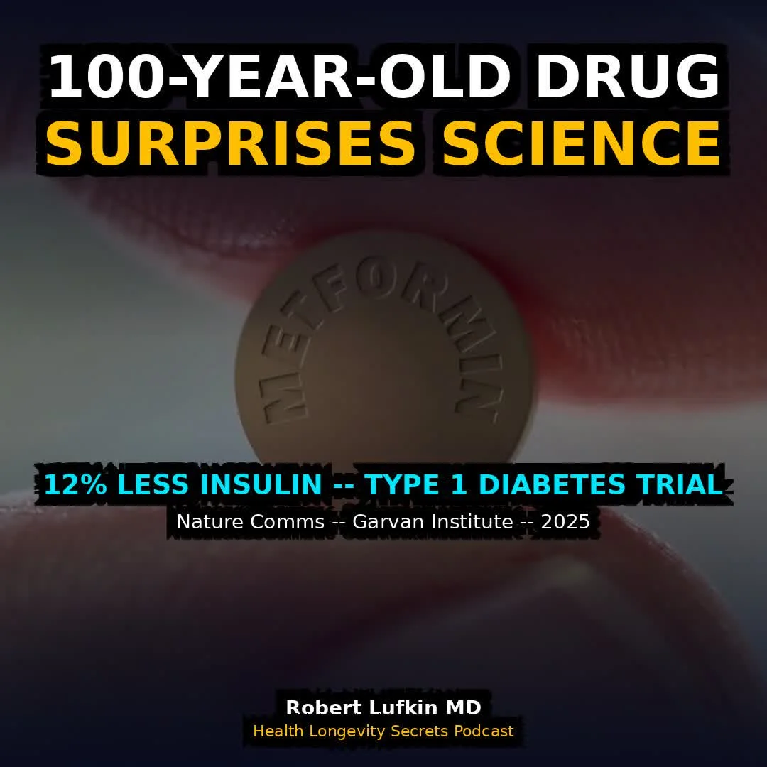 Metformin Misses Target in Type 1 Diabetes Trial