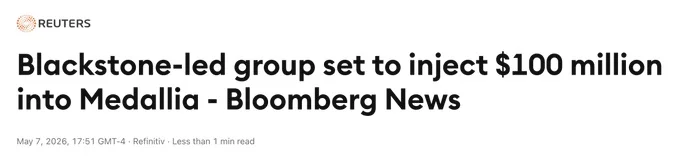 Lenders Convert to Owners, Inject $100M Into Medallia