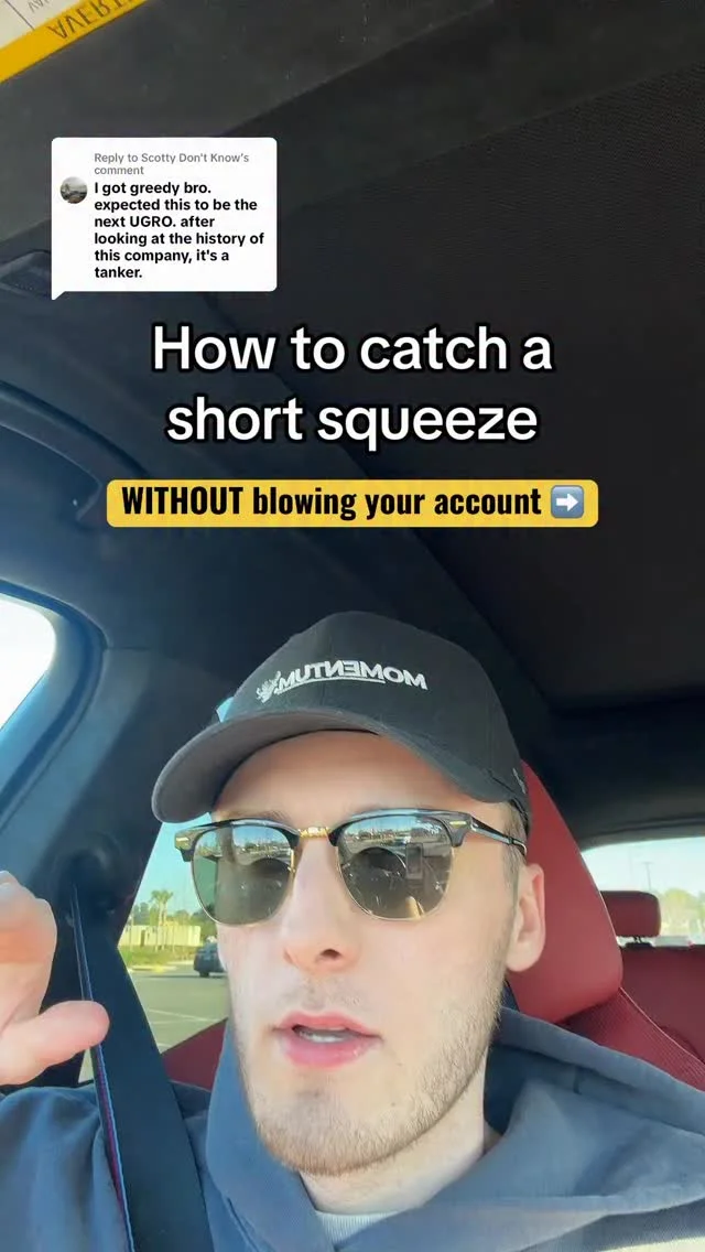 Safely Spot a Short Squeeze Without Losing Capital
