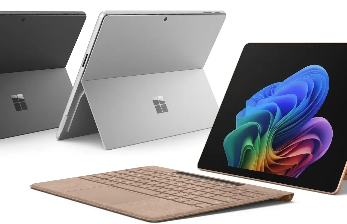 Surface Pro 12th Gen Leaks: Snapdragon X2, 13″ OLED, $1099