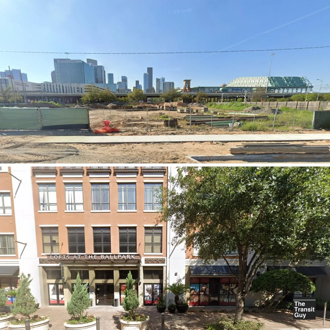 Houston's "New Housing" Is Actually Highway Demolition