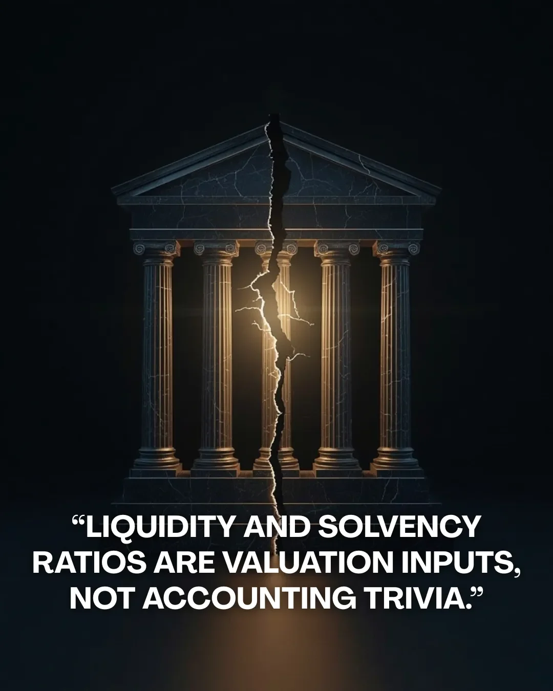 Liquidity and Solvency Ratios: Core Valuation Metrics