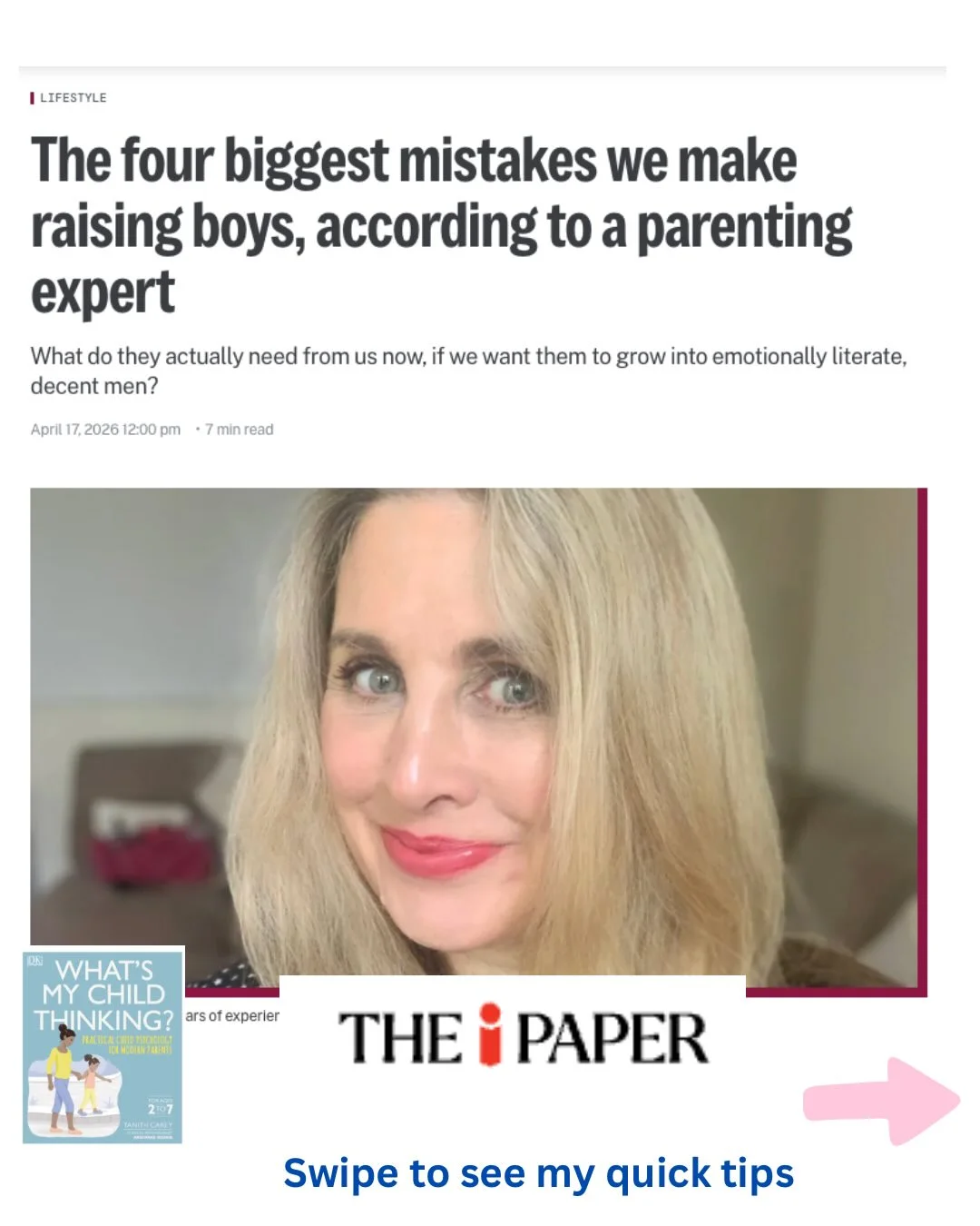 Four Common Mistakes Still Undermining Boys' Development