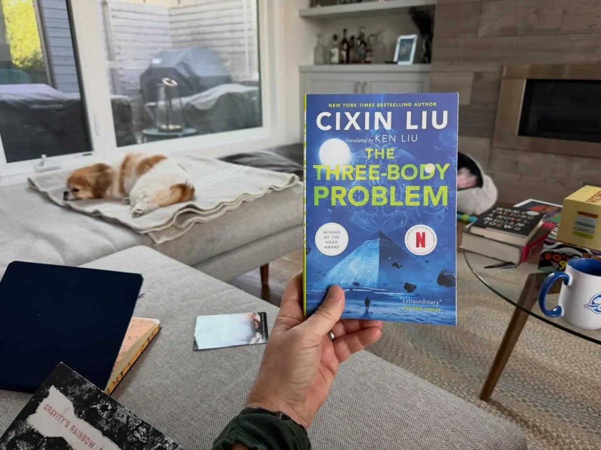 Late Discovery: Finally Reading a Year-Old Publication