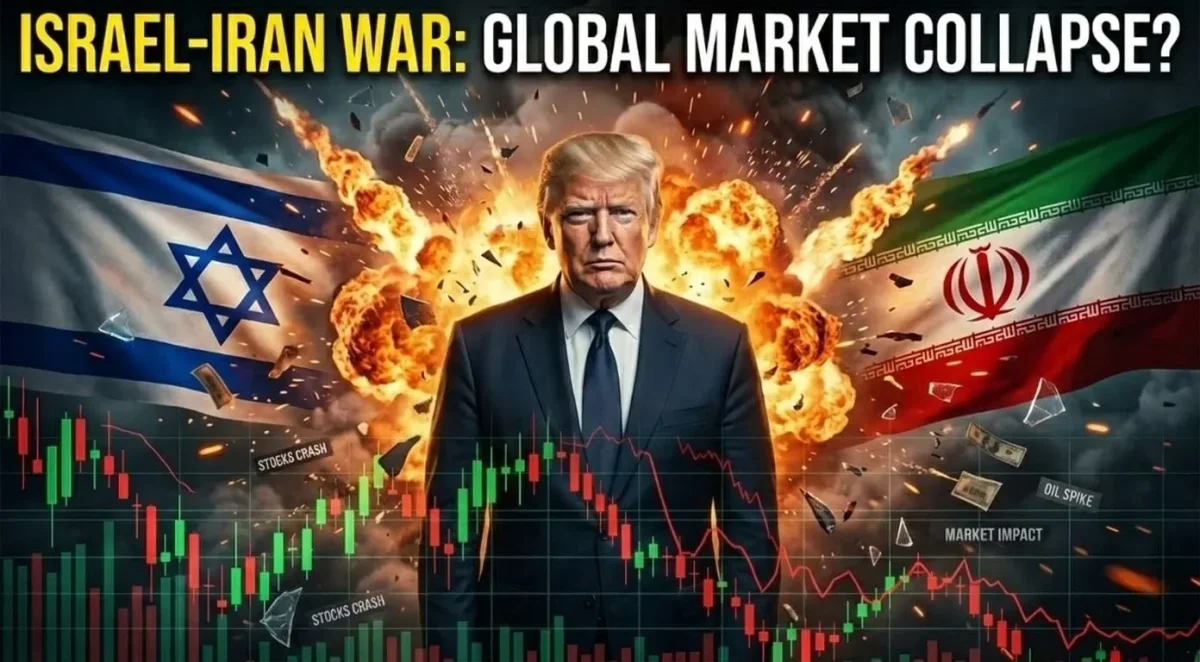 Middle East Tensions Could Ripple Through Global Markets Next Week