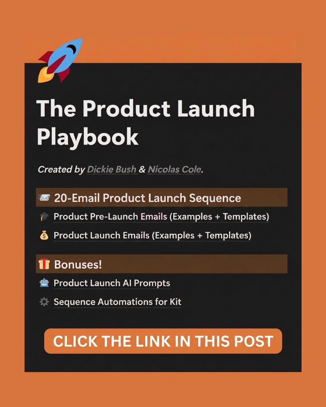 20‑Email Sequence Generates $20M in Sales