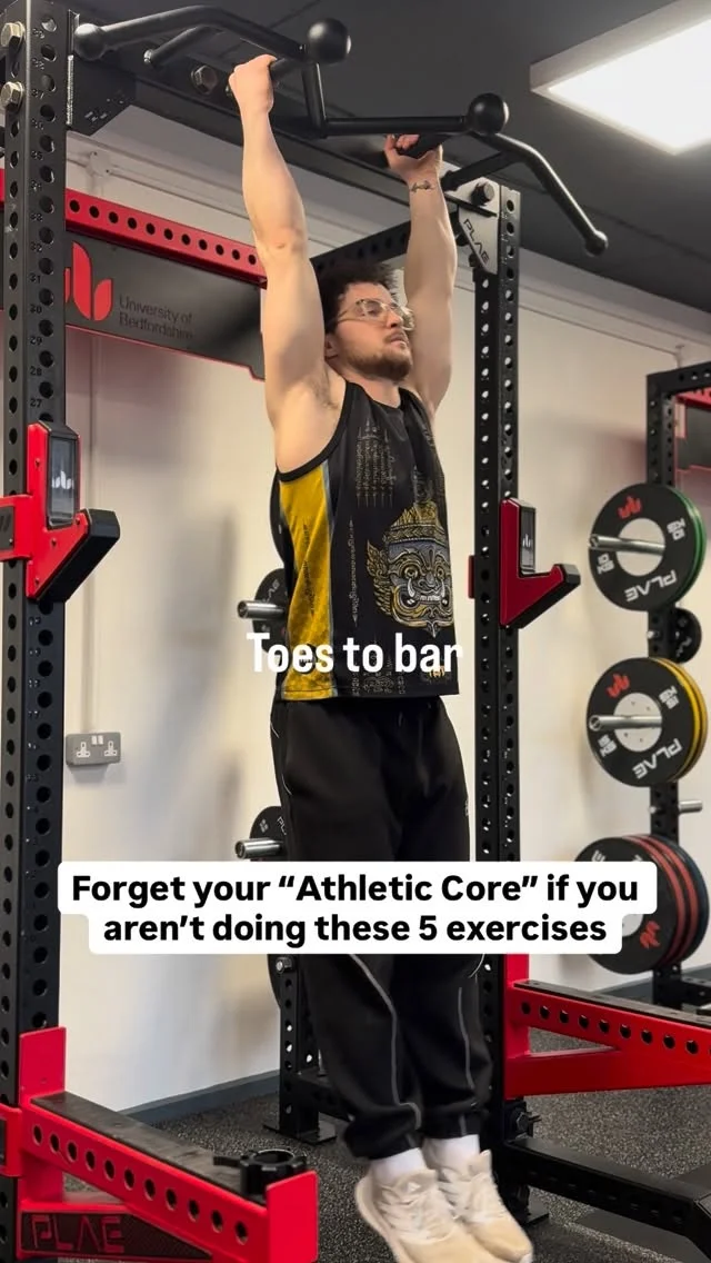 5 Superior Core Moves Over Crunches