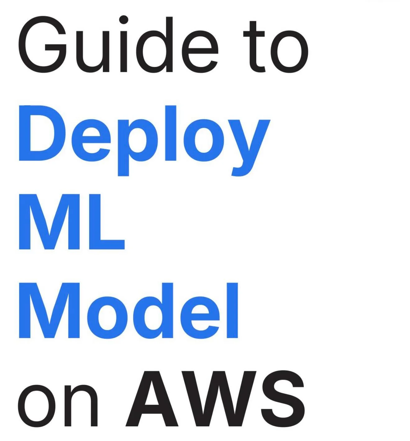 Deploying Models Beats Training for Real Impact