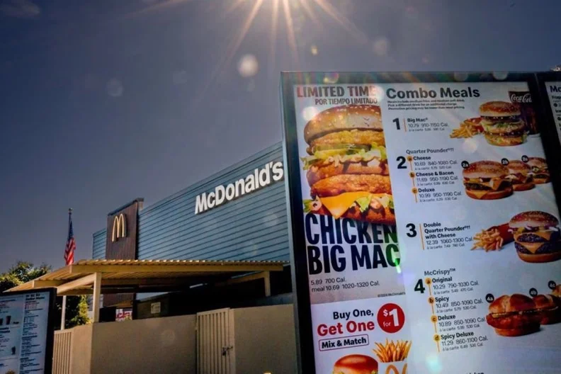 McDonald's on Track for 50,000 Global Restaurants by 2025
