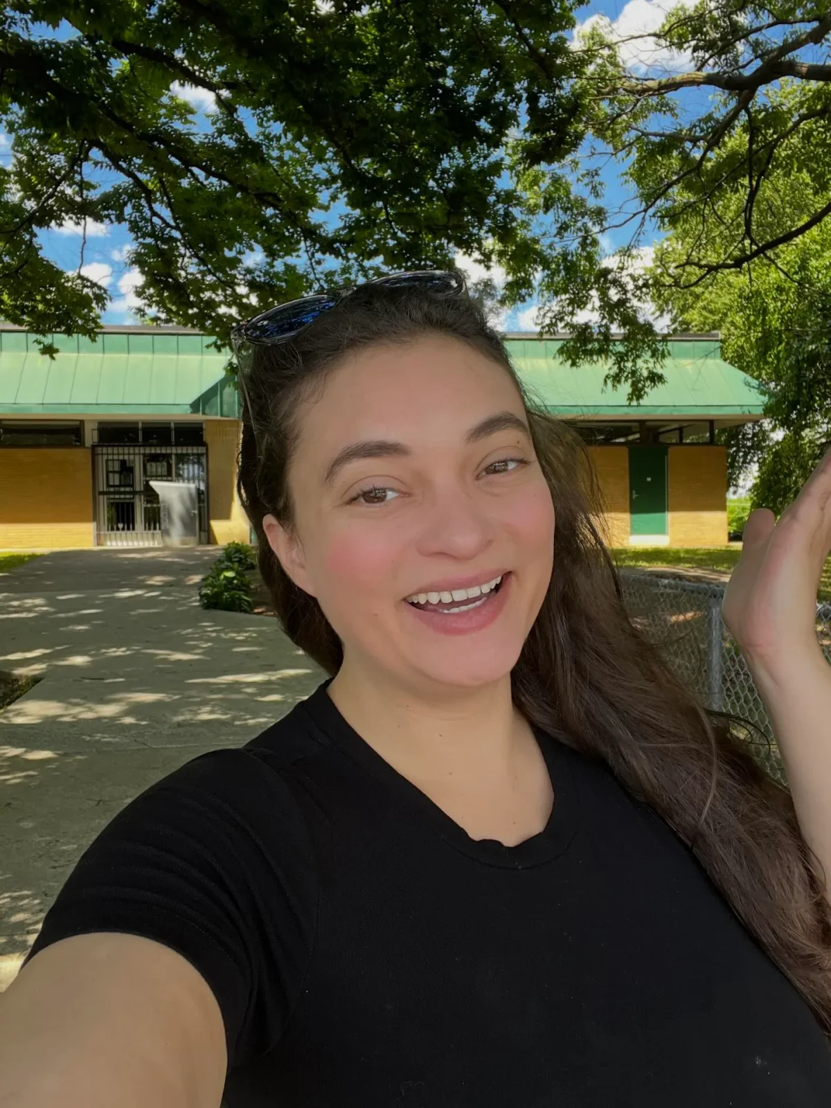 From Library Babysitter to Published Author