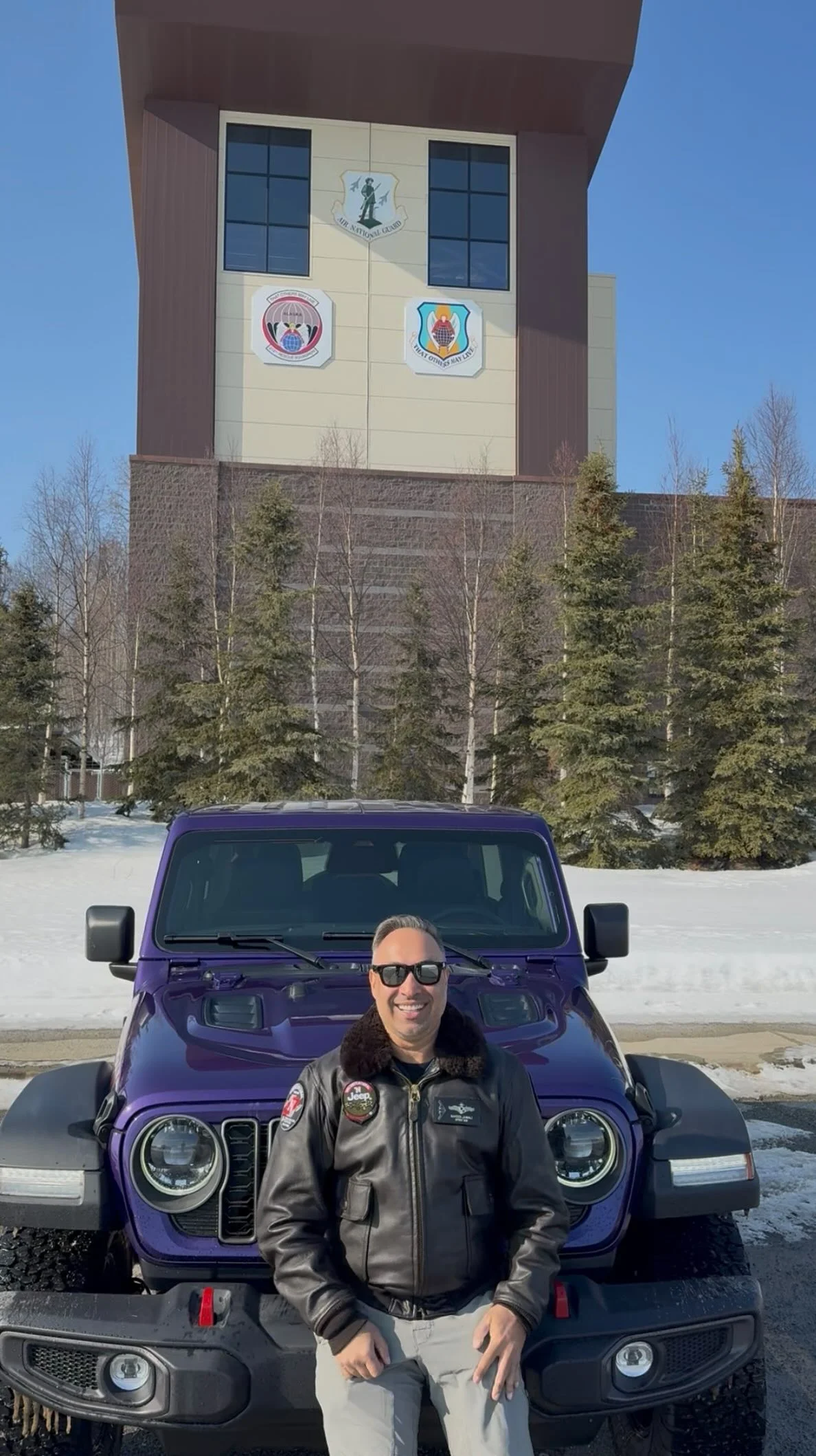 Jeep Wrangler Rubicon: Ultimate CSAR Training Companion