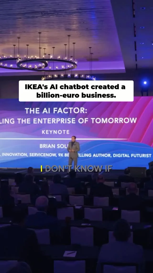 AI Chatbot Uncovers Design Demand, Drives €1B Revenue
