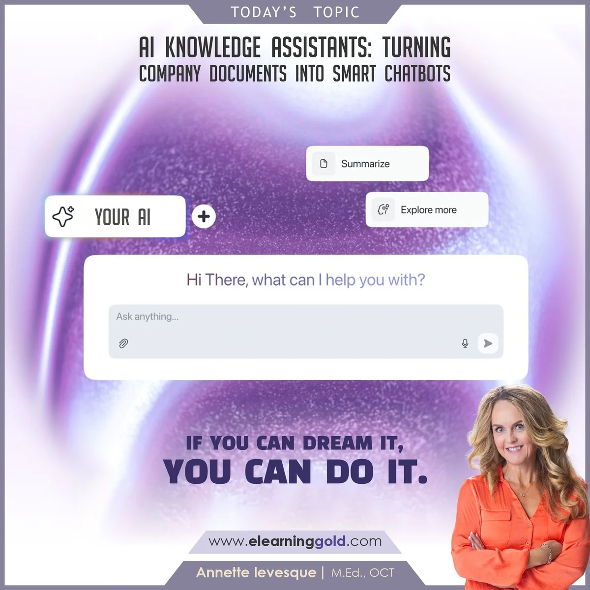 AI Chatbots Transform SOPs Into Instant Knowledge Assistants
