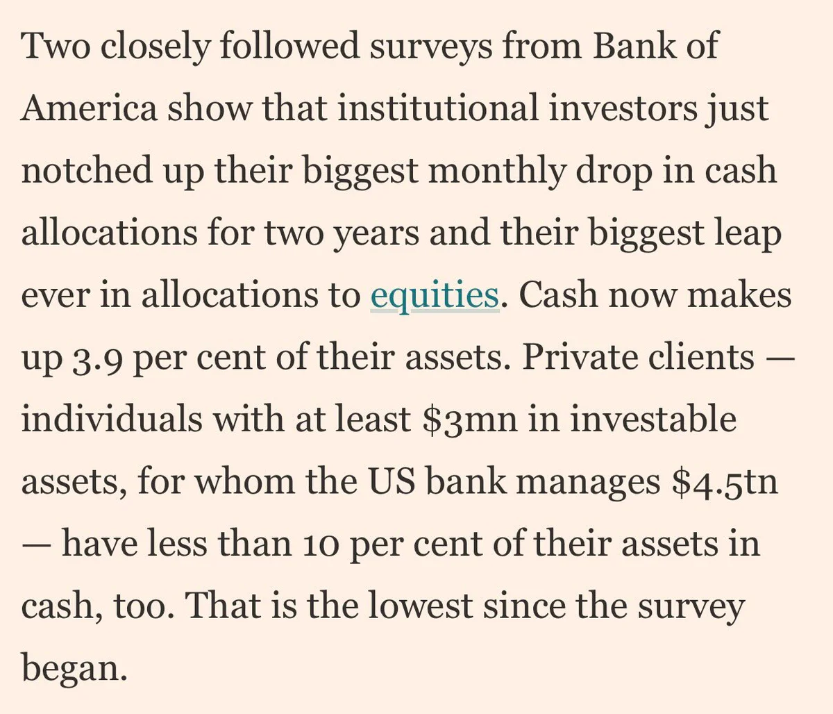 Watch Cash Sources as Paper Flood Hits Markets