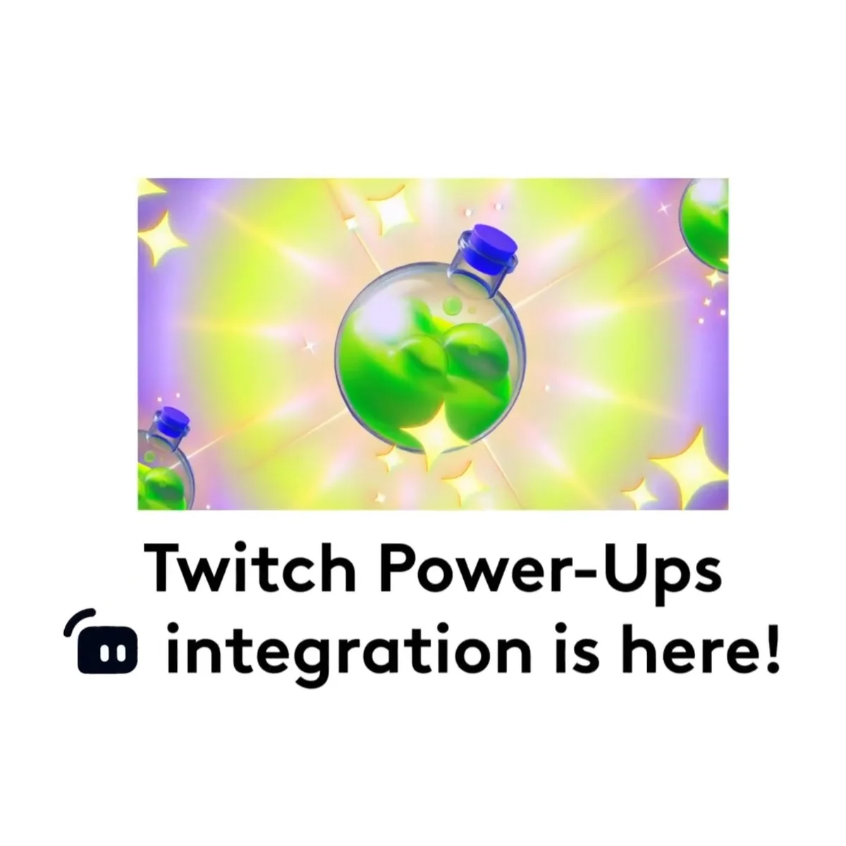 Twitch Power Up Now Integrates Streamlabs Alert Suite