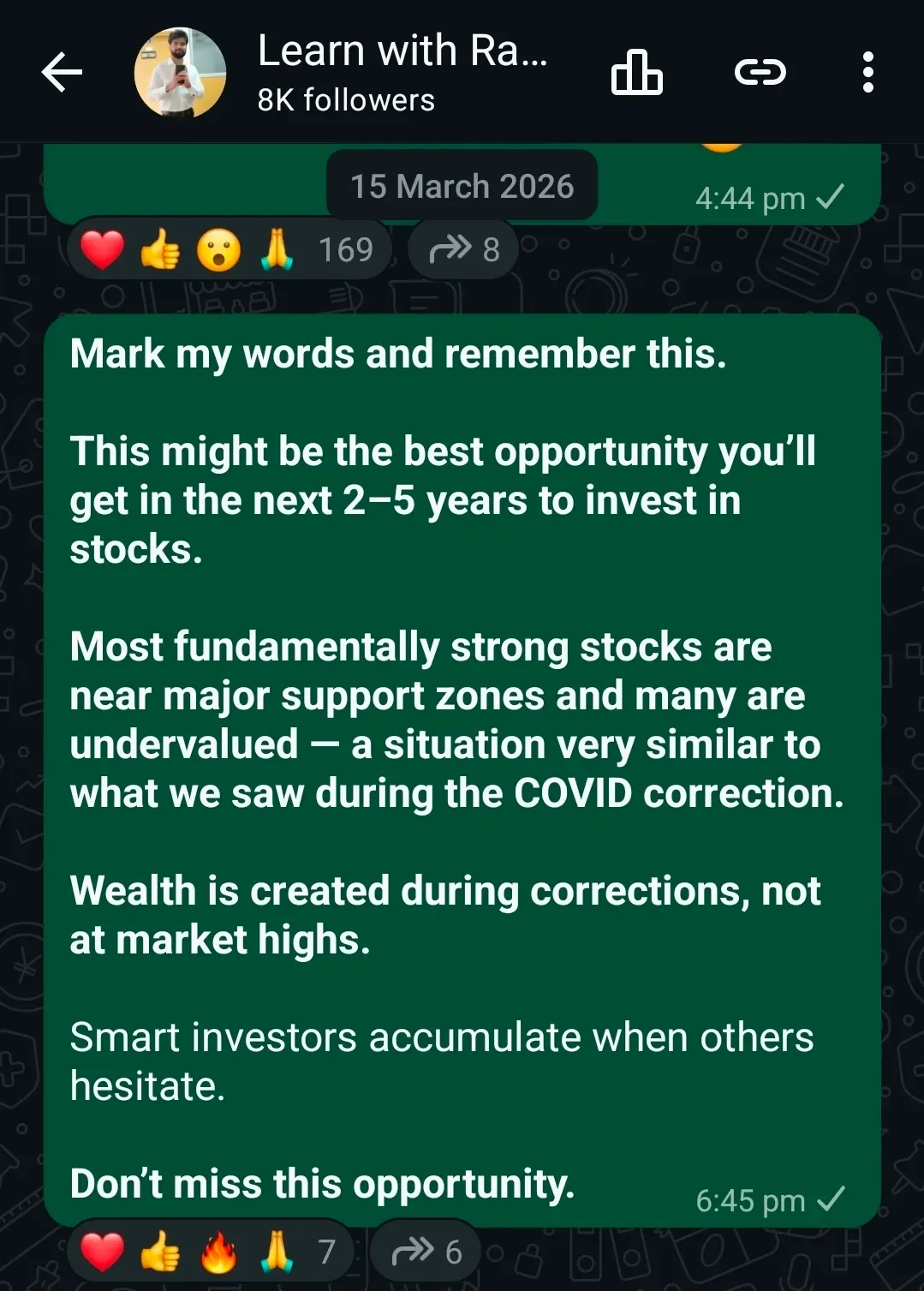 Small‑Cap Recovery Begins – Early Upswing Signals Smart Money