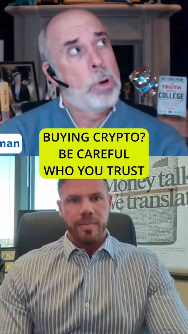 Advisor's Crypto Refusal Led to $2.6M Fraud