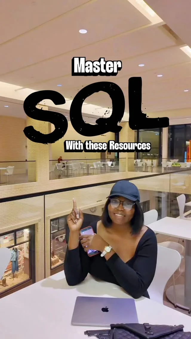 Master SQL Early: It Becomes Your Core Tool
