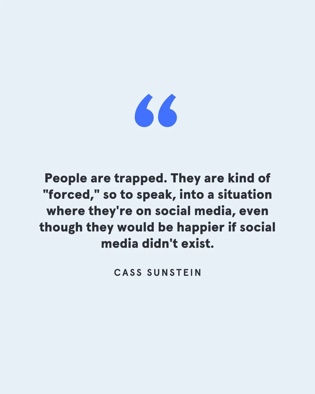 Behavioral Science Explains Why We Can't Quit Social Media