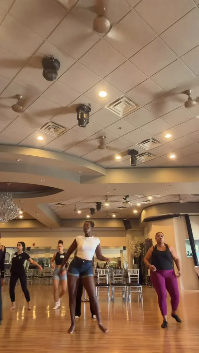 Embrace the Impossible: Dance Your Way to Growth