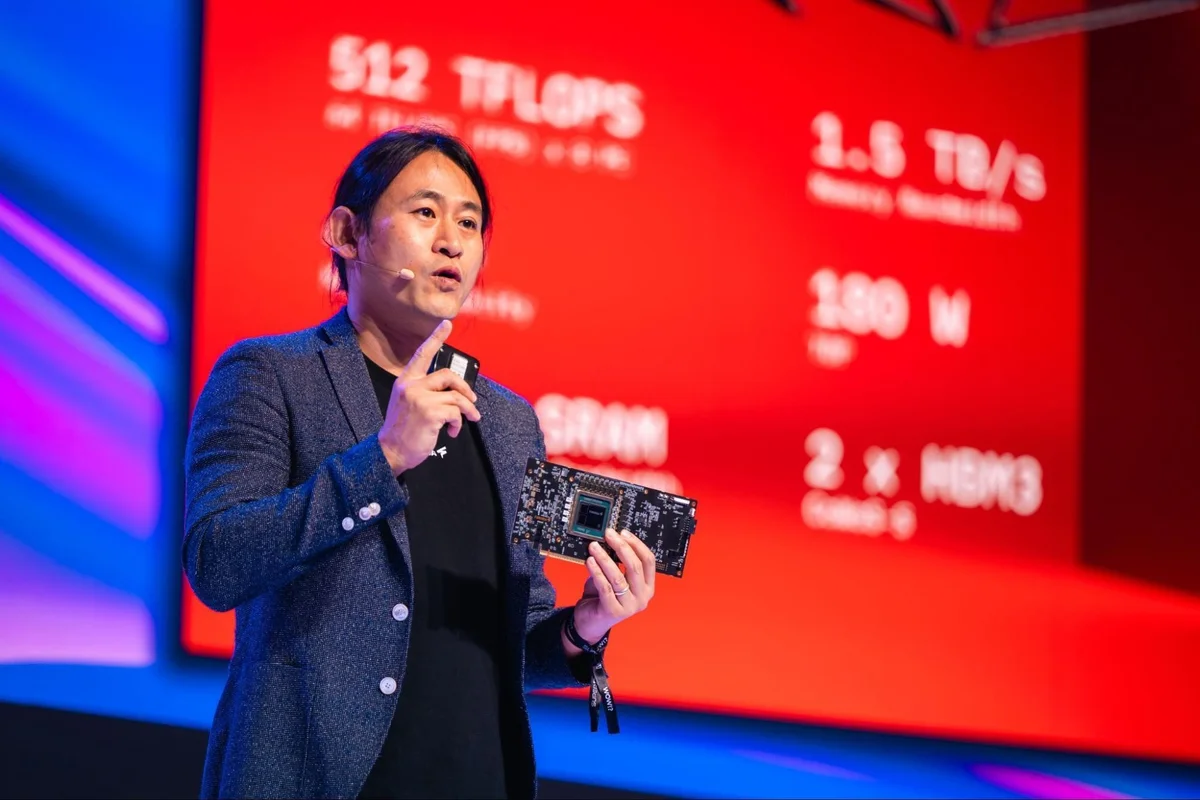 Founder Rejects $810M, Bets on AI Beyond NVIDIA
