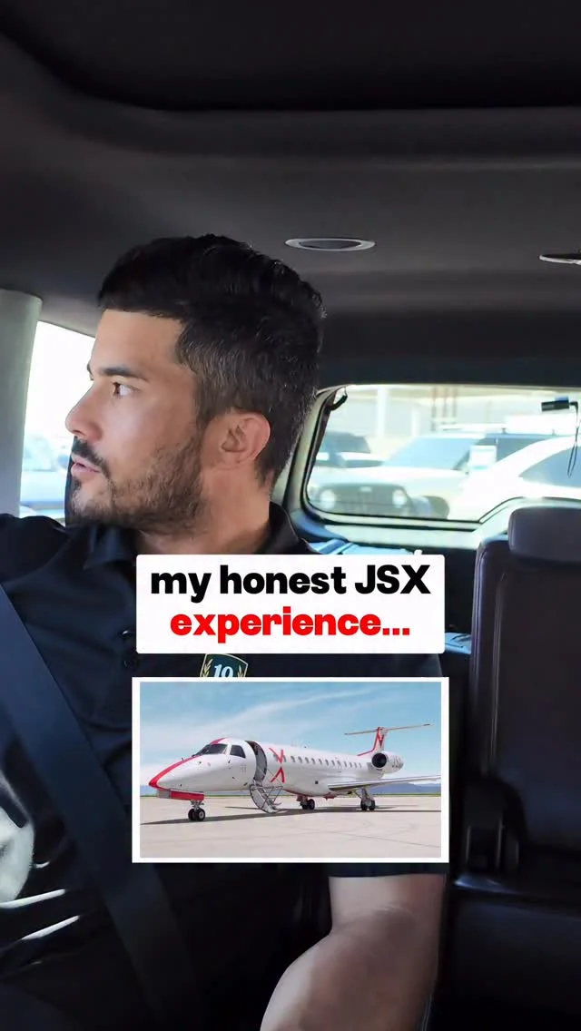 FlyJSX Delivers Private‑jet Comfort for a Few Hundred Dollars