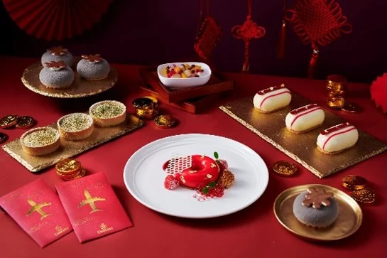 Lunar New Year Becomes Launchpad for Global Holidays